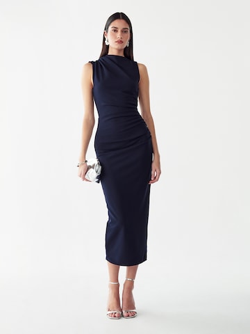 BWLDR Dress 'Rory' in Blue