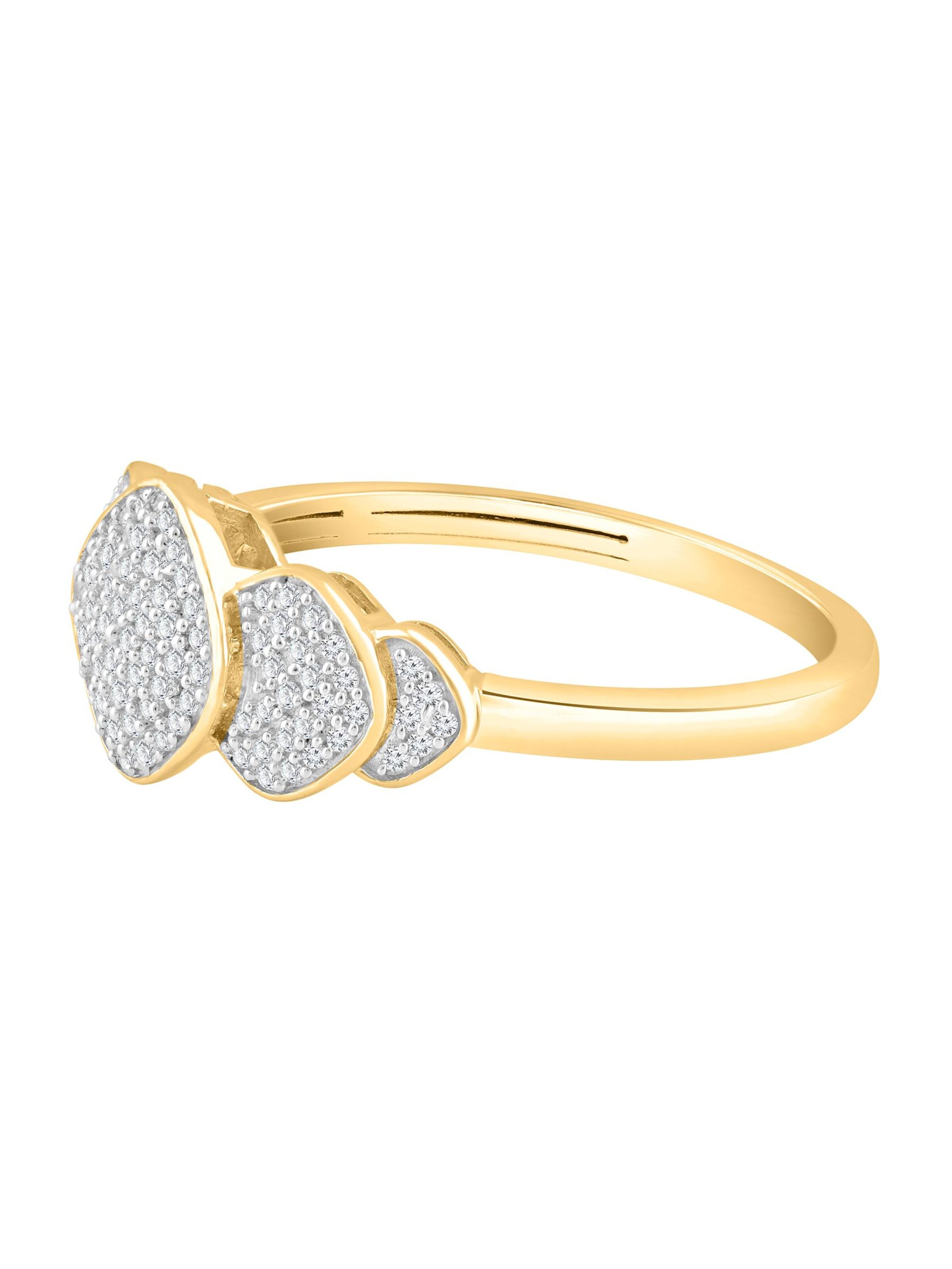 Diamant Exquis - Anillo en oro