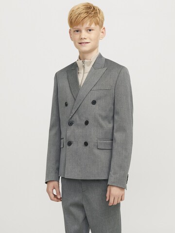 Jack & Jones Junior Suit Jacket 'JPRBuchwick' in Grey: front