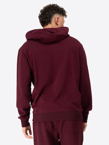 Benlee Спортивный свитшот 'Ayden' в Красный