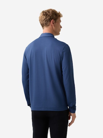 BOGNER Poloshirt 'Timon' in Blau