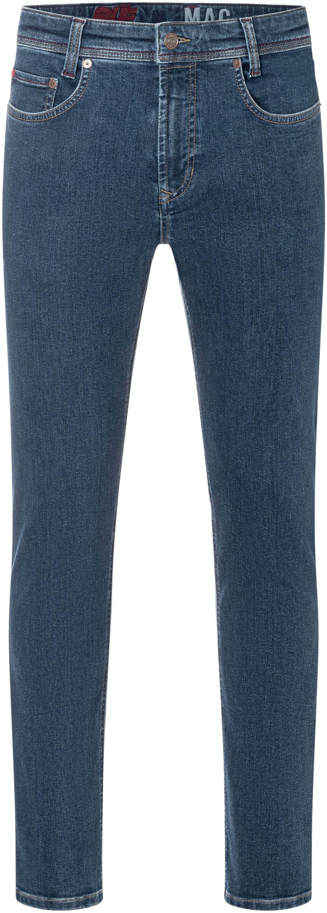 MAC Jeans in Blue: front