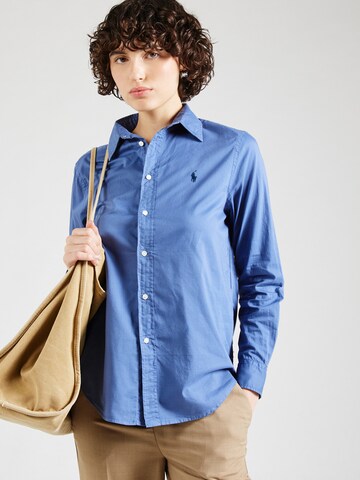 Polo Ralph Lauren Halenka – modrá: přední strana