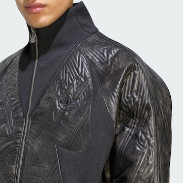 ADIDAS ORIGINALS Jacke 'Pokémon' in Schwarz