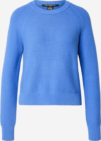 Pullover di FRENCH CONNECTION in blu: frontale
