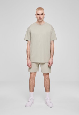 T-Shirt Urban Classics en vert