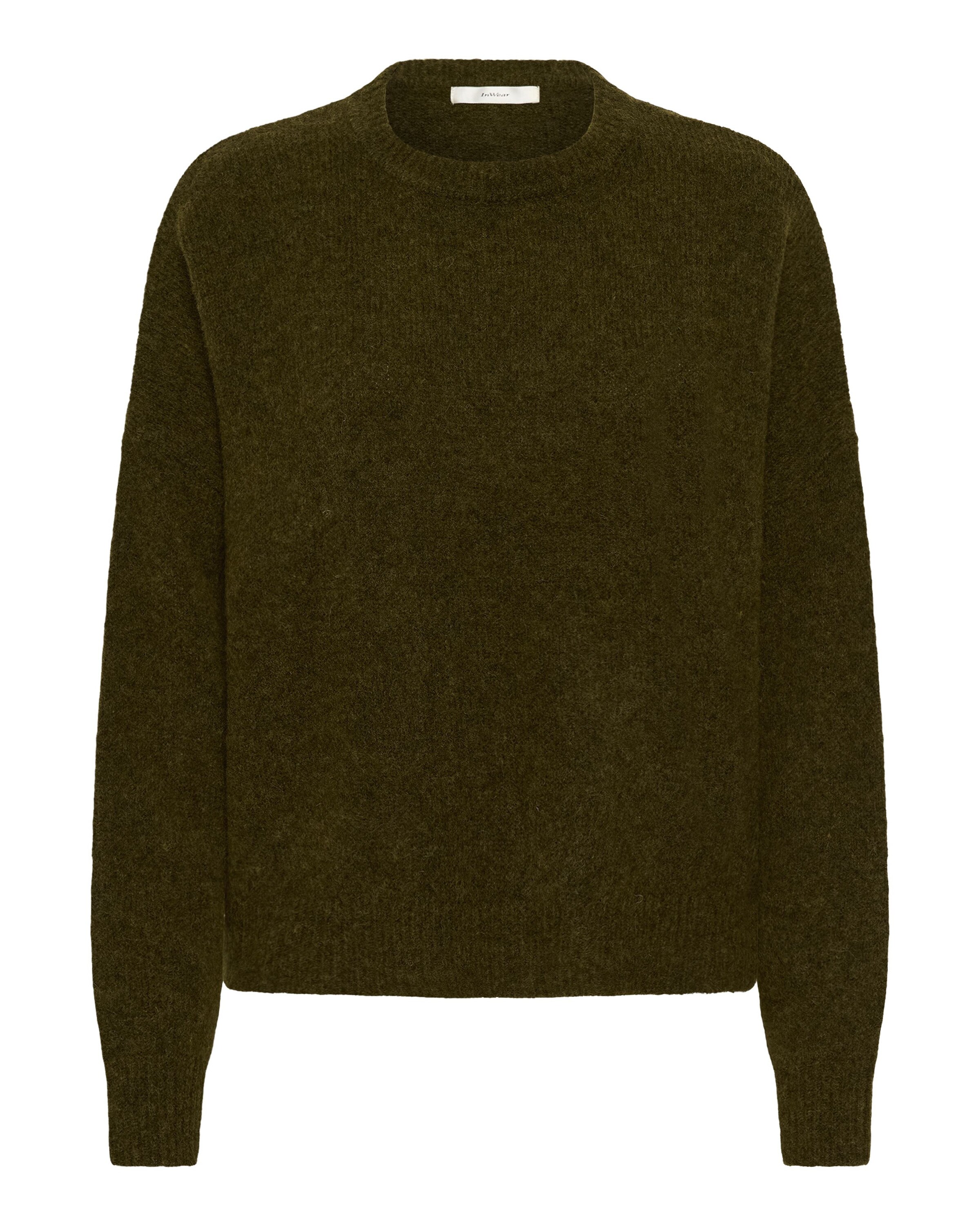 InWear Sweater 'Teresa' in Green: front