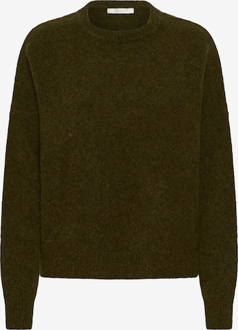 Pull-over 'Teresa' InWear en vert : devant