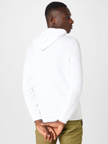 PUMA - Sweatshirt de desporto em branco