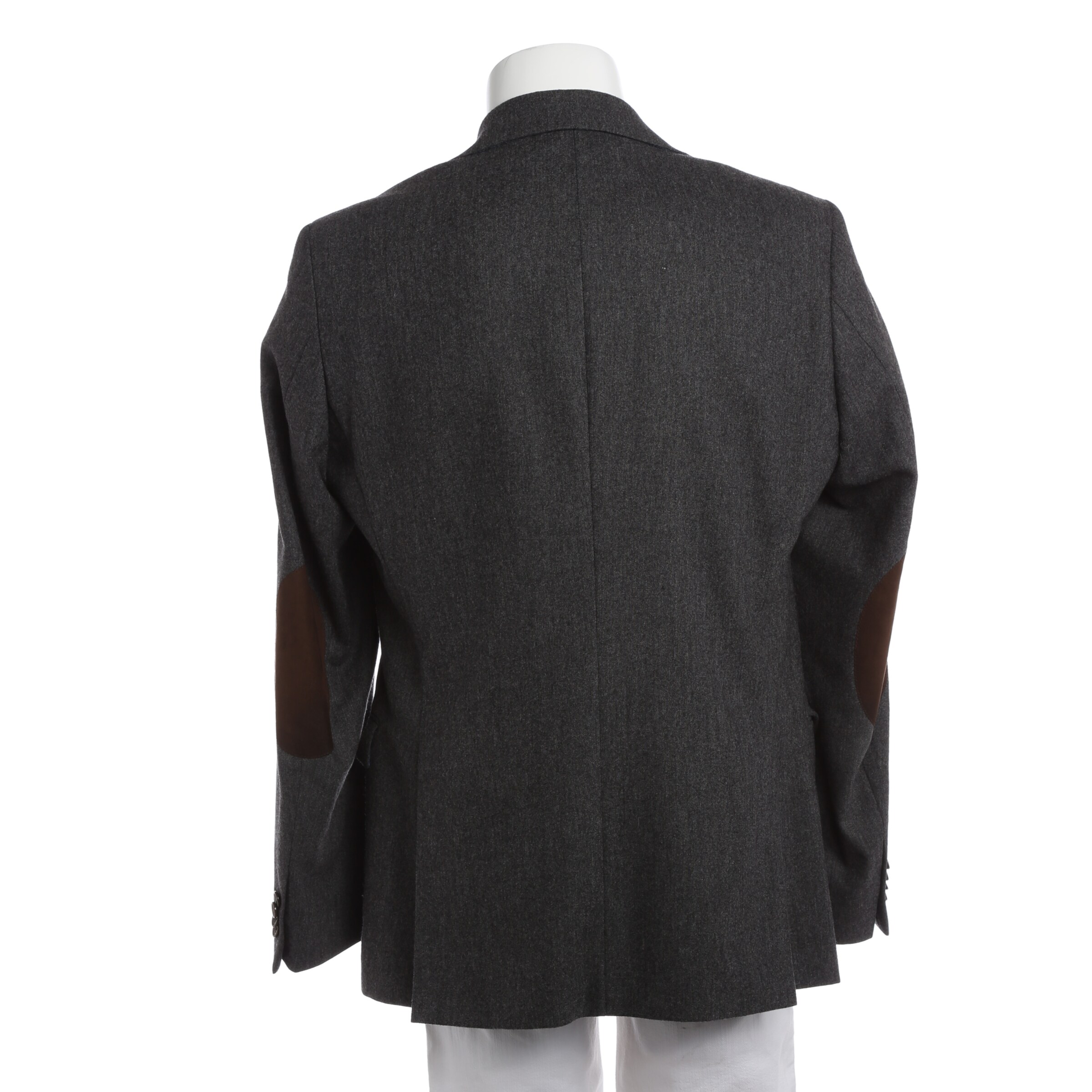 TOMMY HILFIGER Suit Jacket in M-L in Grey