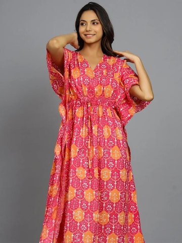 PfauGermany Oversized Dress in Pink