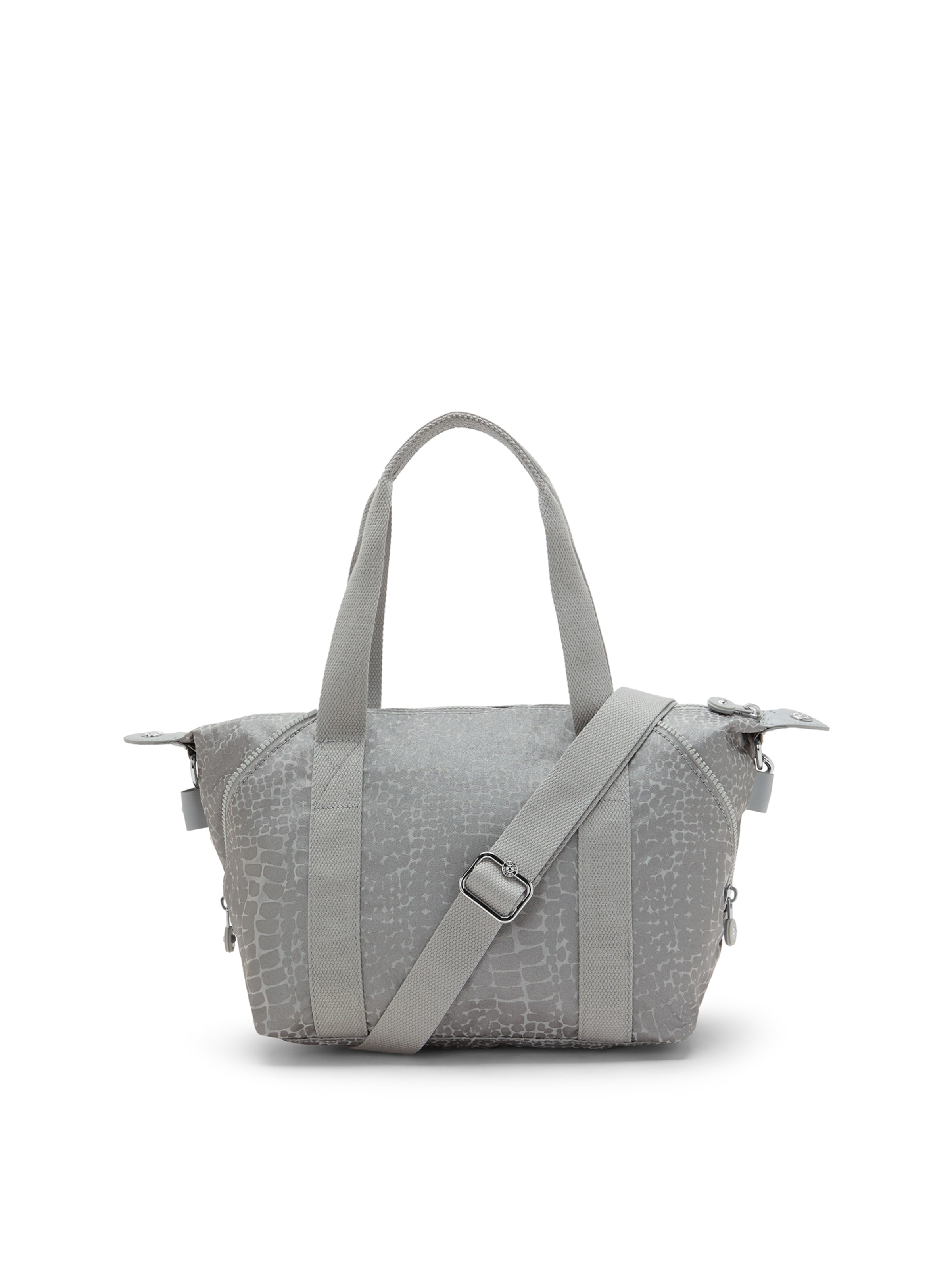KIPLING Kabelka 'Art Mini' – šedá