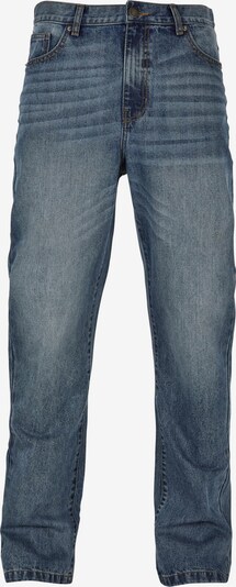 Urban Classics Jeans i mörkblå, Produktvy
