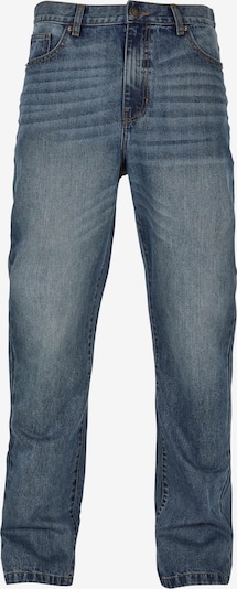 Urban Classics Jean en bleu foncé, Vue avec produit