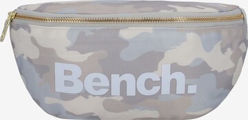 Marsupio di BENCH in colori misti: frontale