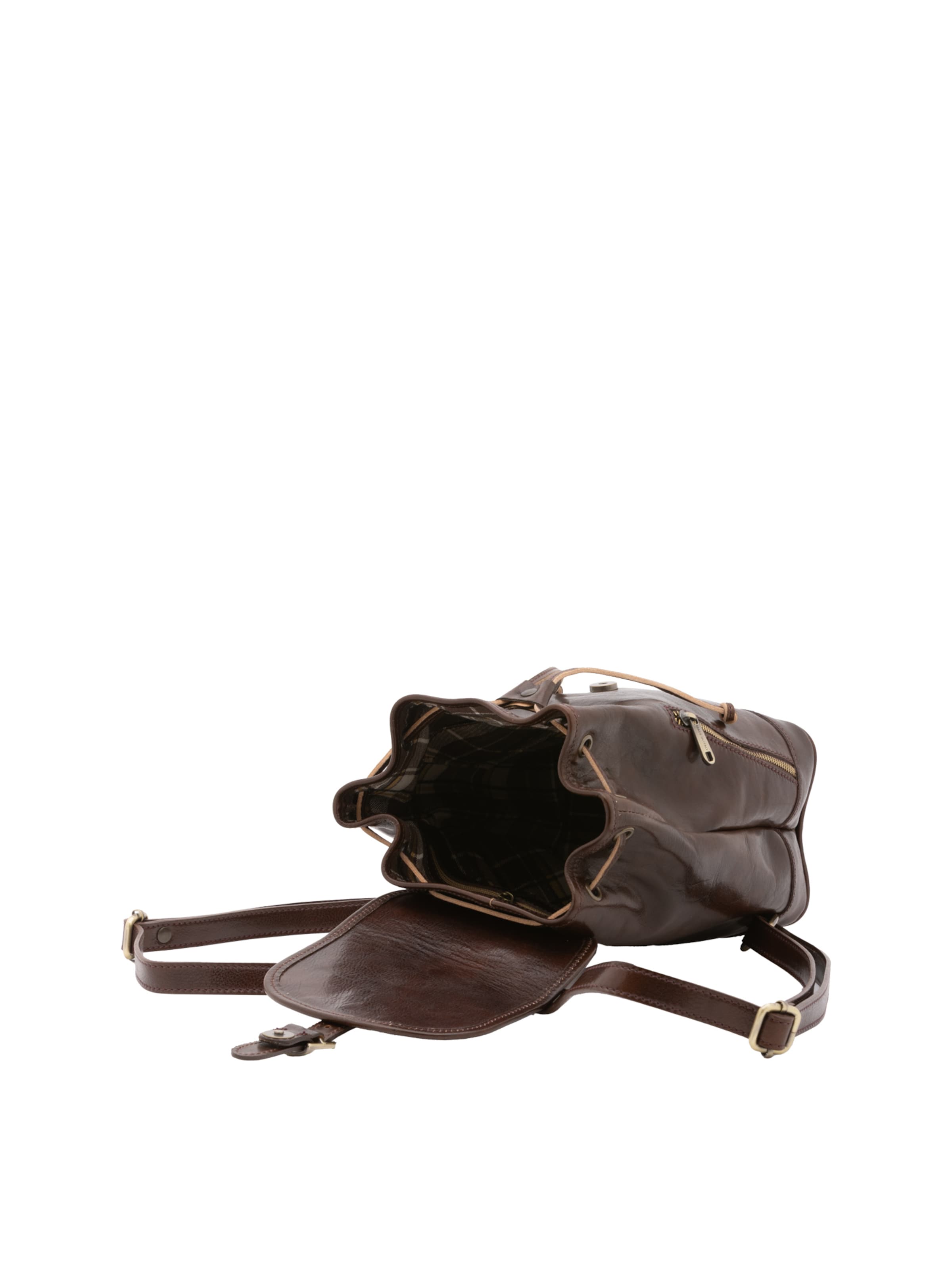 Viola Castellani Backpack in Brown