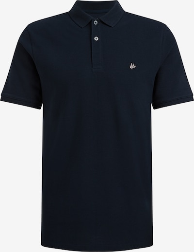 Marškinėliai iš WE Fashion, spalva – tamsiai mėlyna, Prekių apžvalga