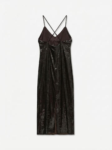 VERO MODA Kleid 'VMKathrina' in Braun