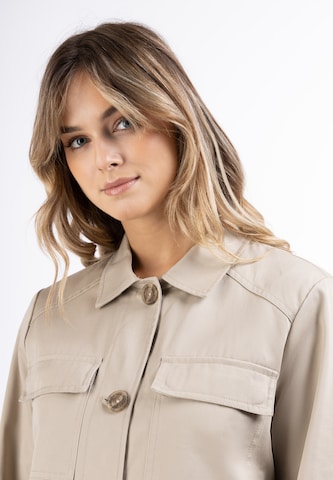 DreiMaster Vintage - Chaqueta de entretiempo en beige