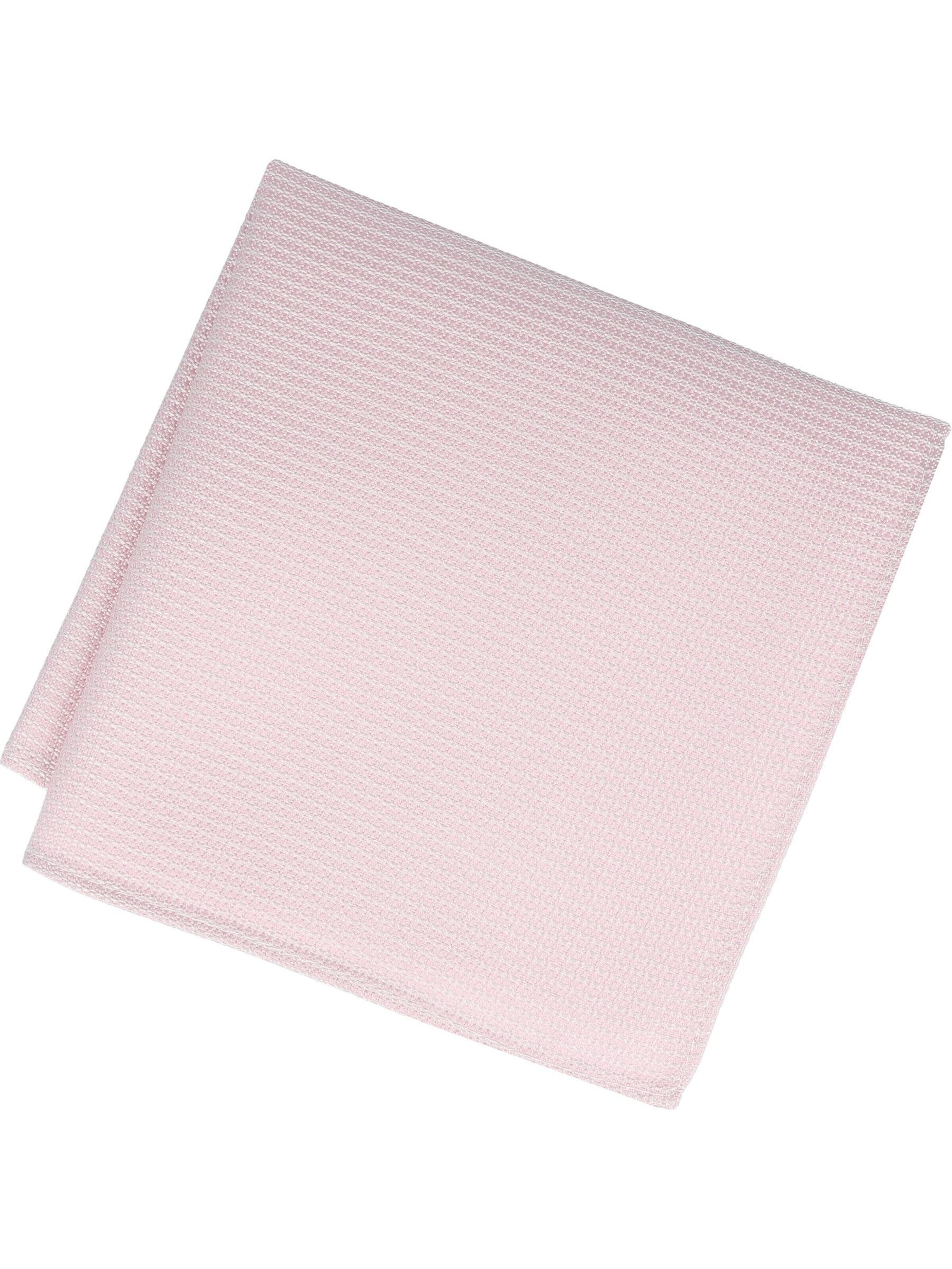 WILLEN Fliege 'Set Floral/ Uni'‌‌‌ in Pink