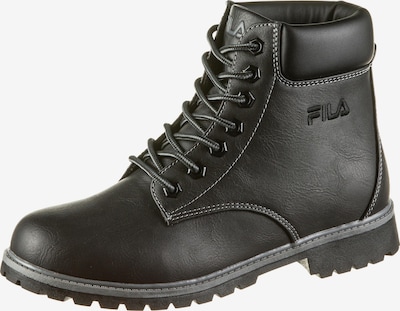 Suvarstomieji kulkšnis dengiantys batai 'Maverick' iš FILA, spalva – juoda, Prekių apžvalga