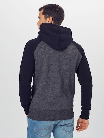 Sweat-shirt Superdry en bleu