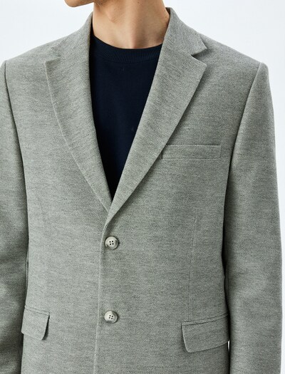 Koton Suit Jacket in Anthracite, Item view