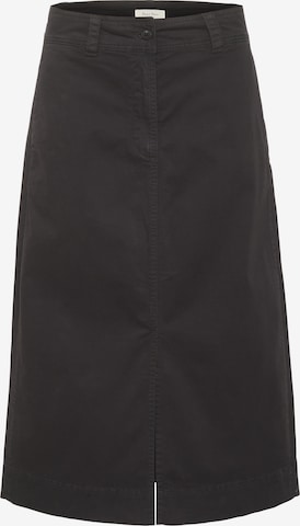 Part Two Rock 'Fannies' in Blau: Vorderseite