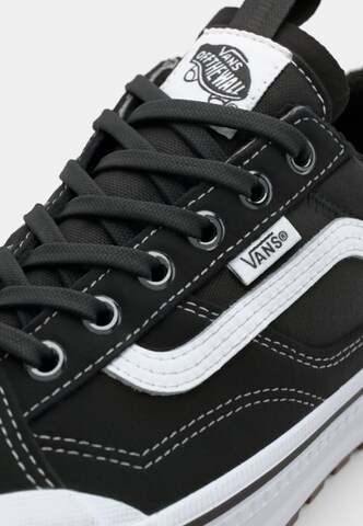 VANS Madalad ketsid 'ICONS', värv must