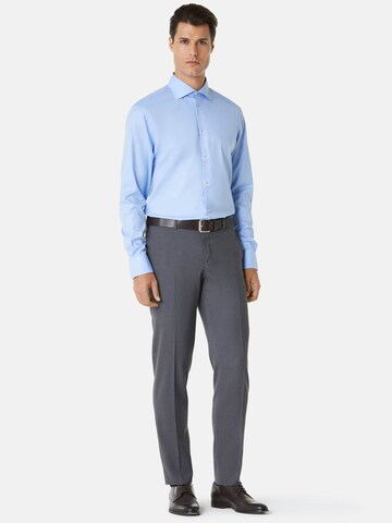 Boggi Milano Slim fit Ing - kék