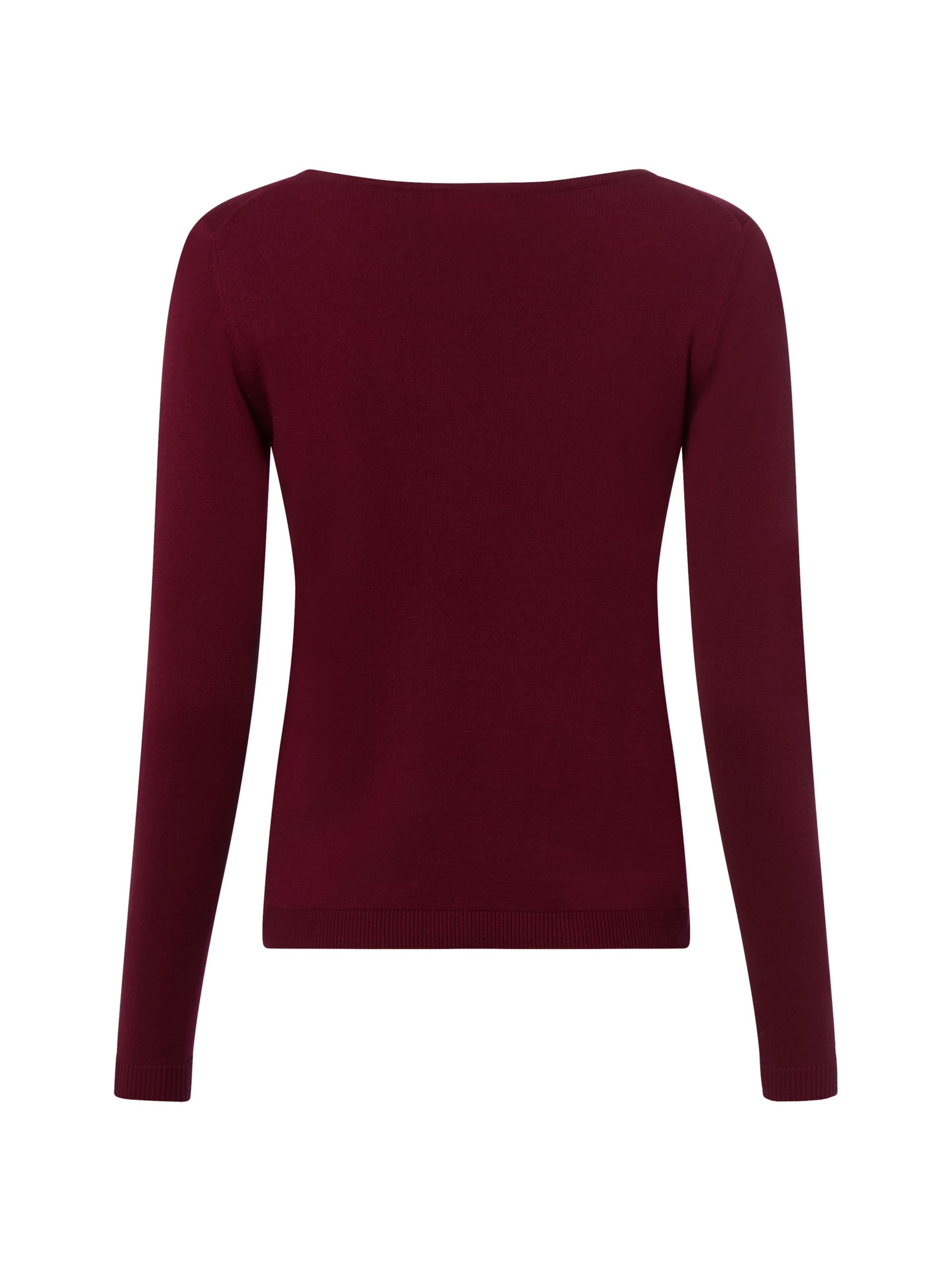 Brookshire Sweater in Red