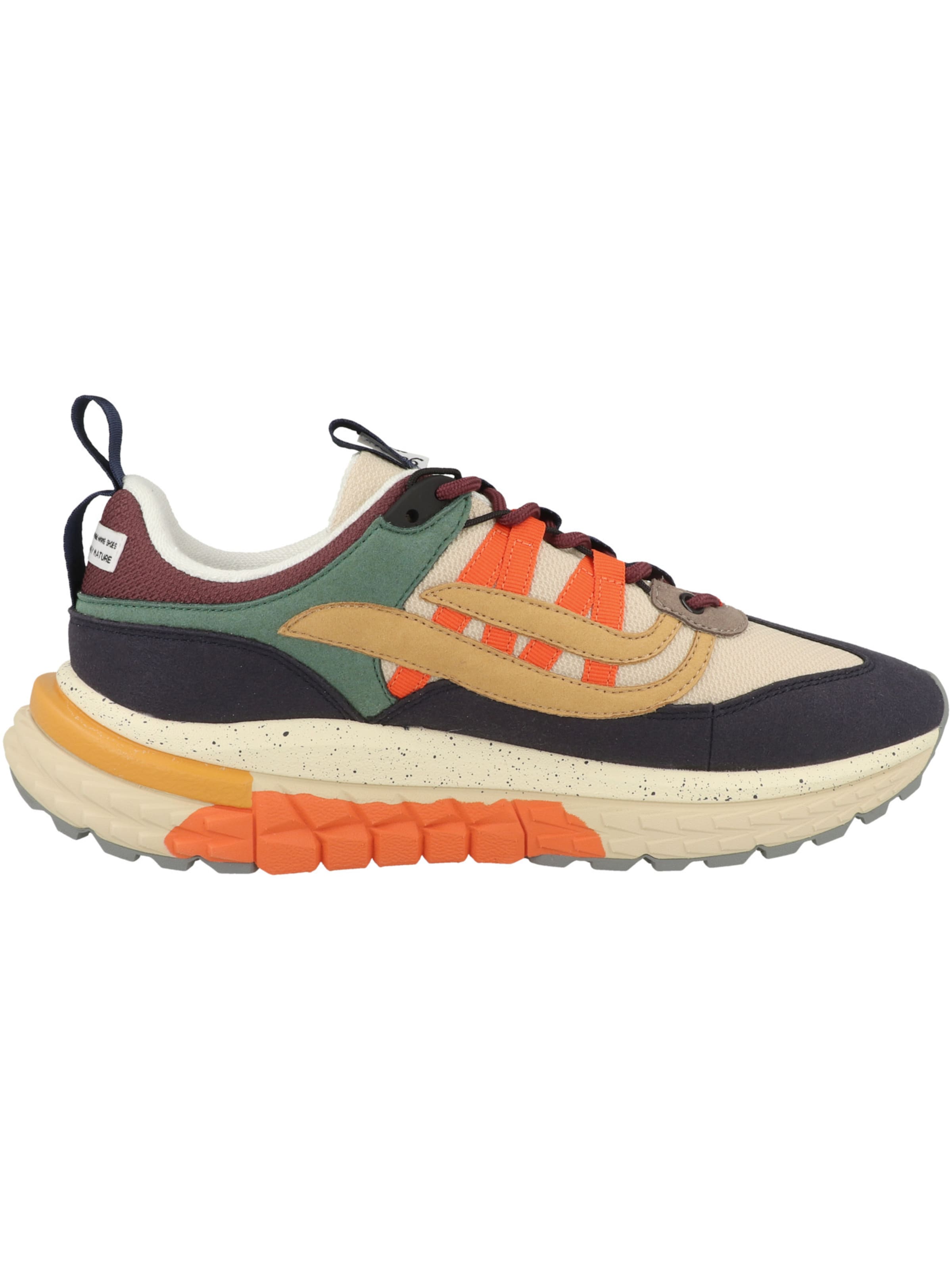 Sneaker bassa 'Machu' di GENESIS in colori misti