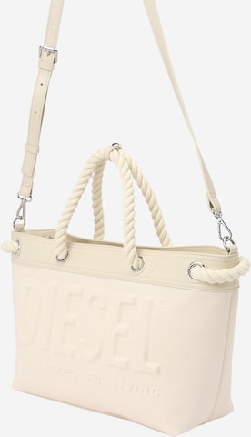 DIESEL Shopper in Beige: front