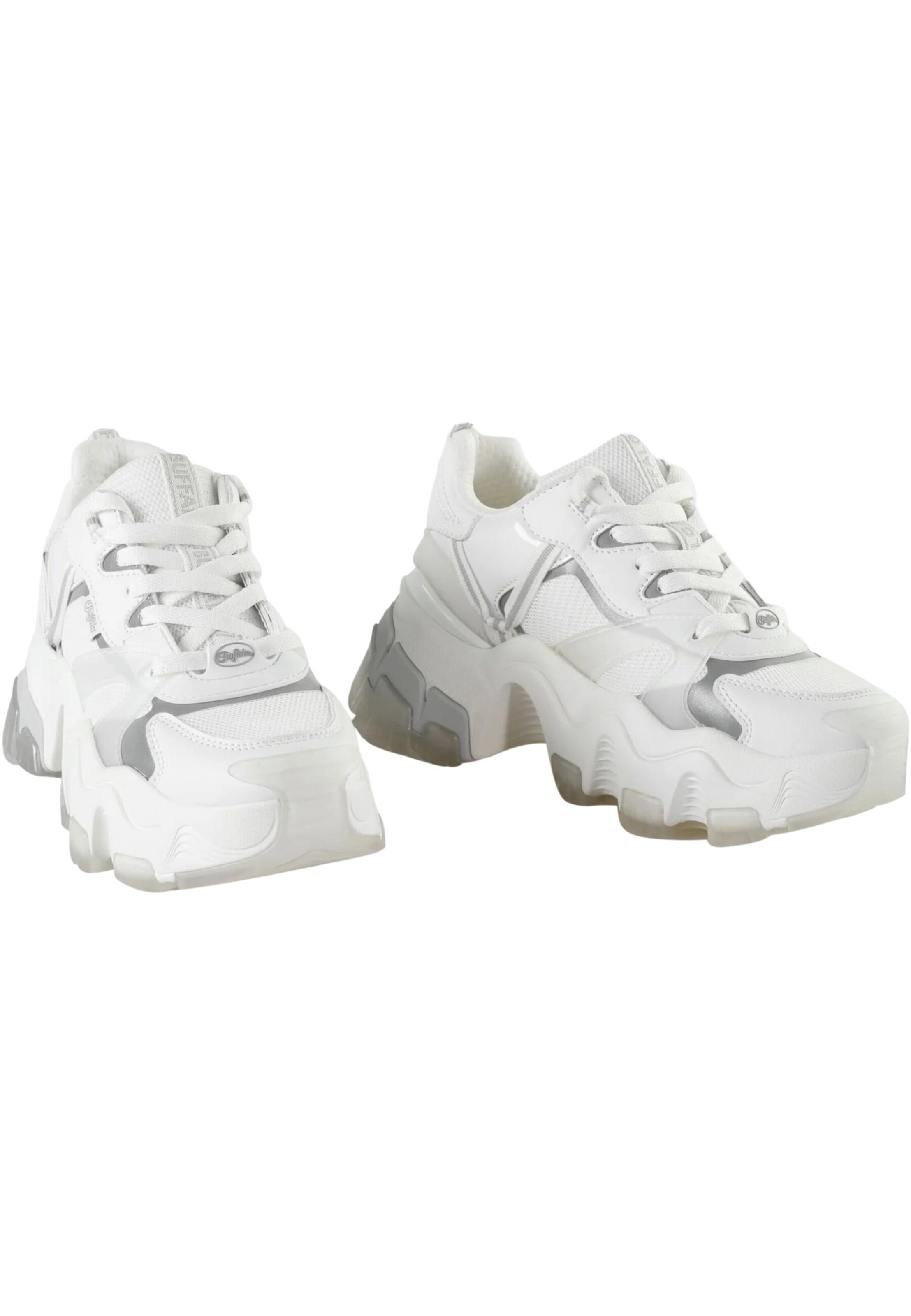 Sneaker bassa 'Norion1' di BUFFALO in bianco