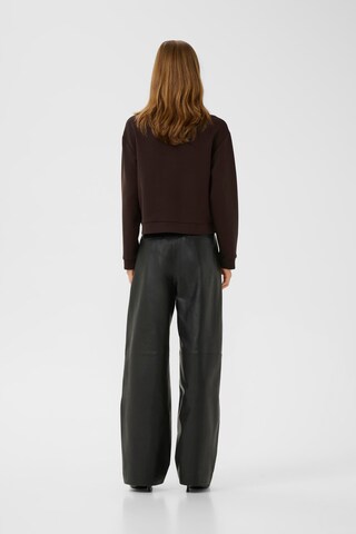 Veste de survêtement InWear en marron