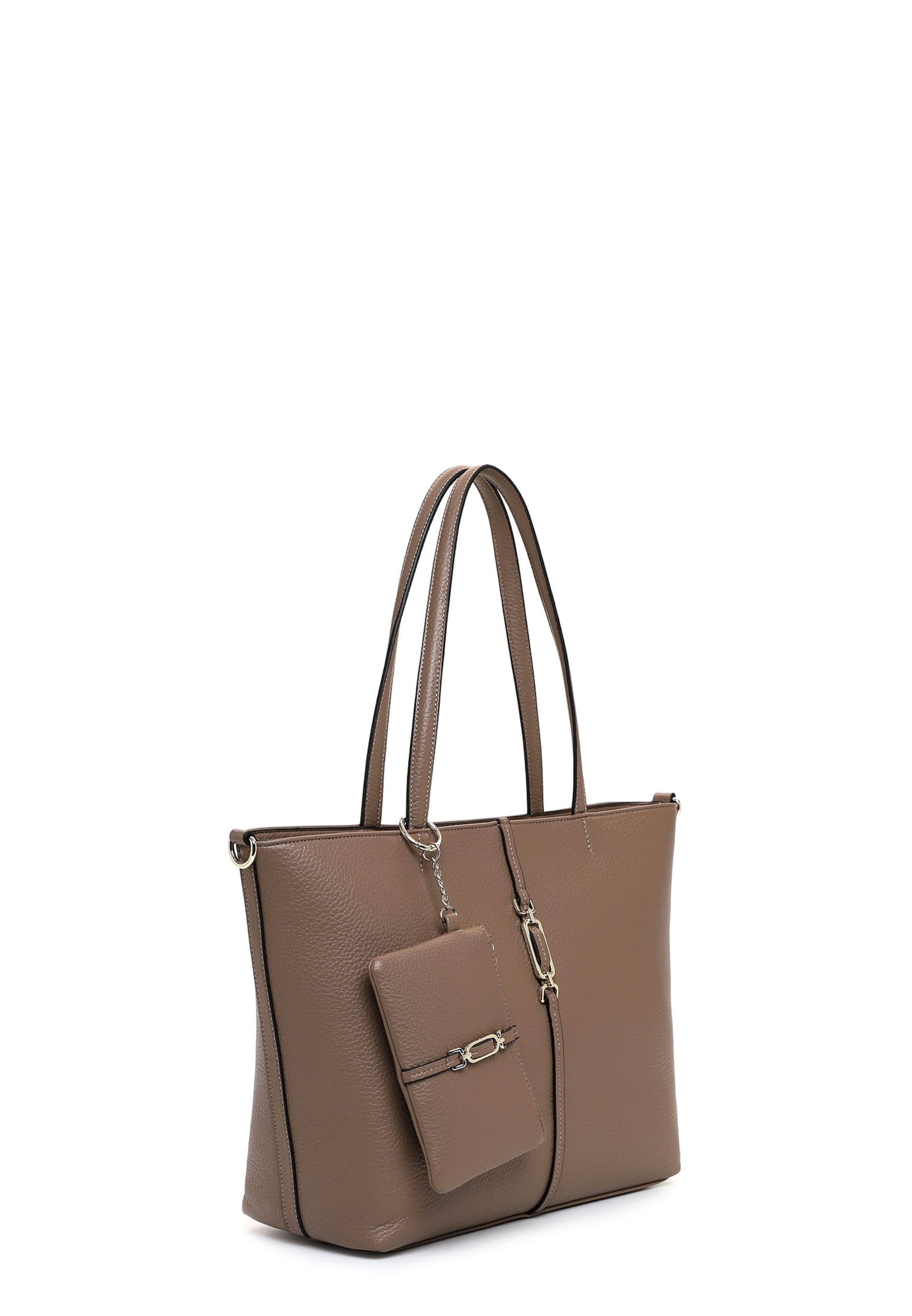 Emily & Noah Shopper 'E&N Lewe' in Grey