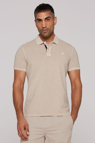 CMPD Shirt in Beige: front