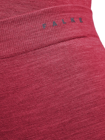 FALKE Strumpfhose '3/4'‌‌‌‌‌‌‌‌‌‌ in Rot