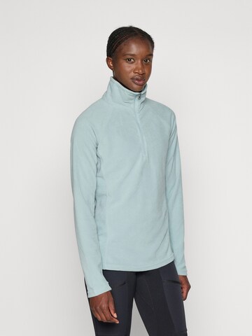 mėlyna COLUMBIA Sportinis megztinis 'Glacial™ IV': priekis