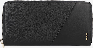 Roncato Wallet in Black: front