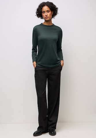 STREET ONE Shirt in Grün