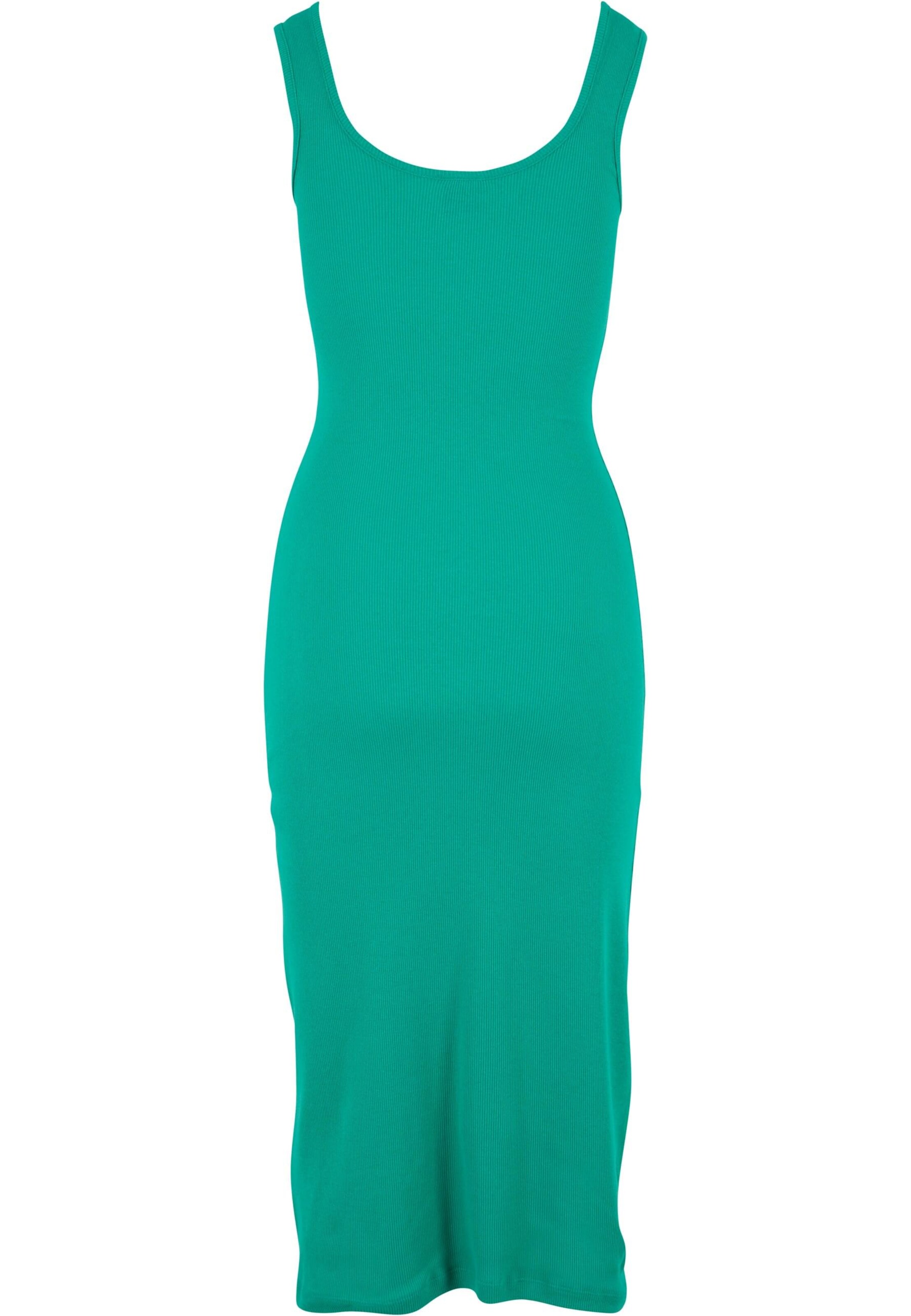 Urban Classics Kleit, värv roheline