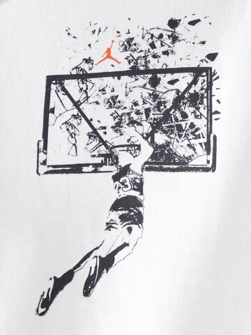 Jordan Póló 'BRK' - fehér