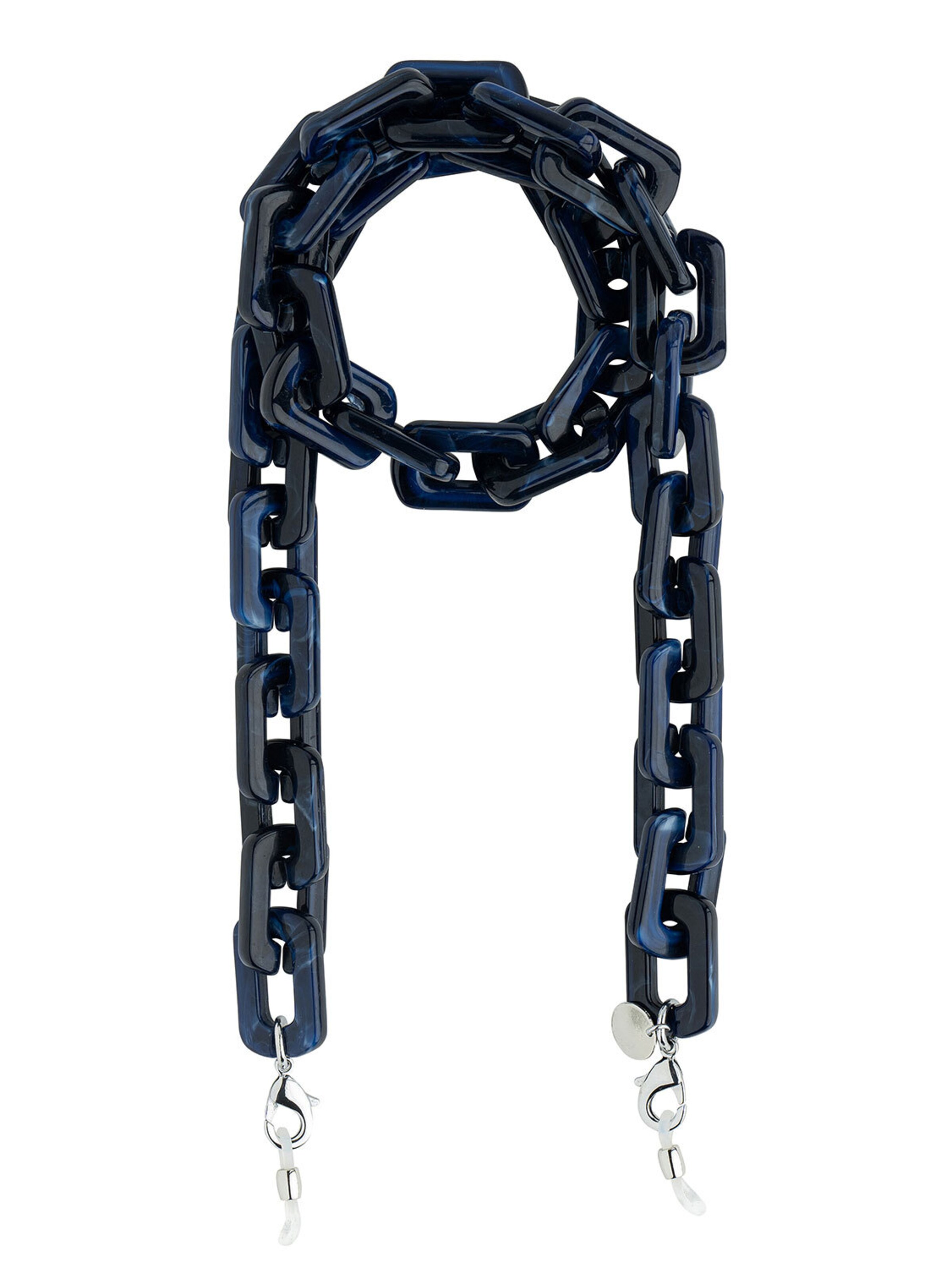 Chaîne 'Kelly' Cheeky Chain Munich en bleu : devant