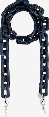 Chaîne 'Kelly' Cheeky Chain Munich en bleu : devant