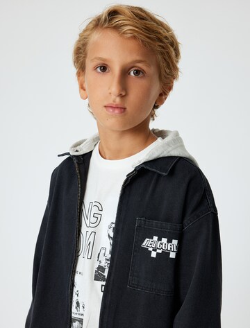 Koton Between-season jacket in Black