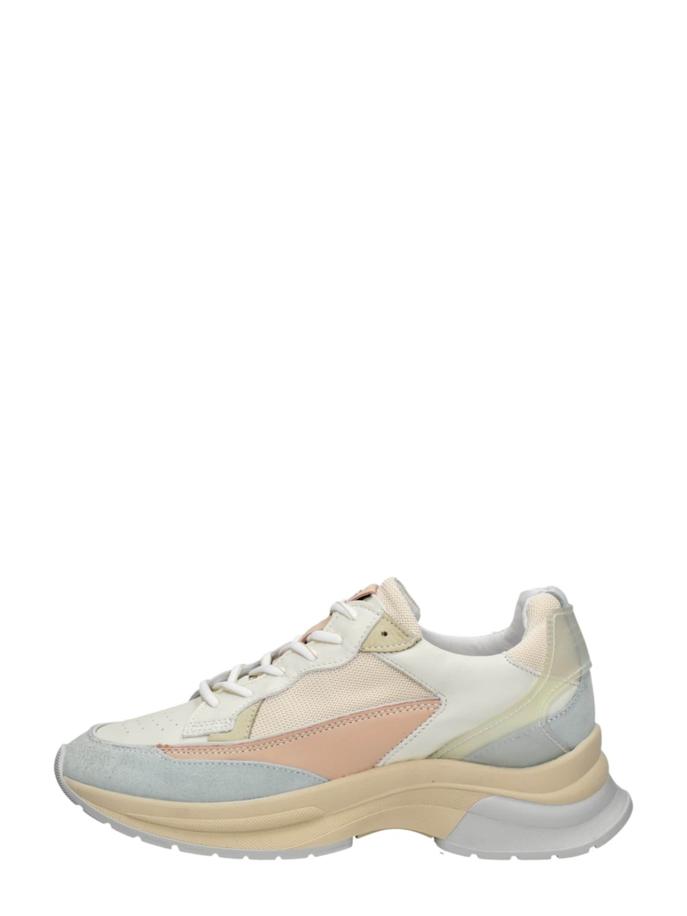 Red-Rag Sneakers 'Sneakers Laag' in Mixed colors