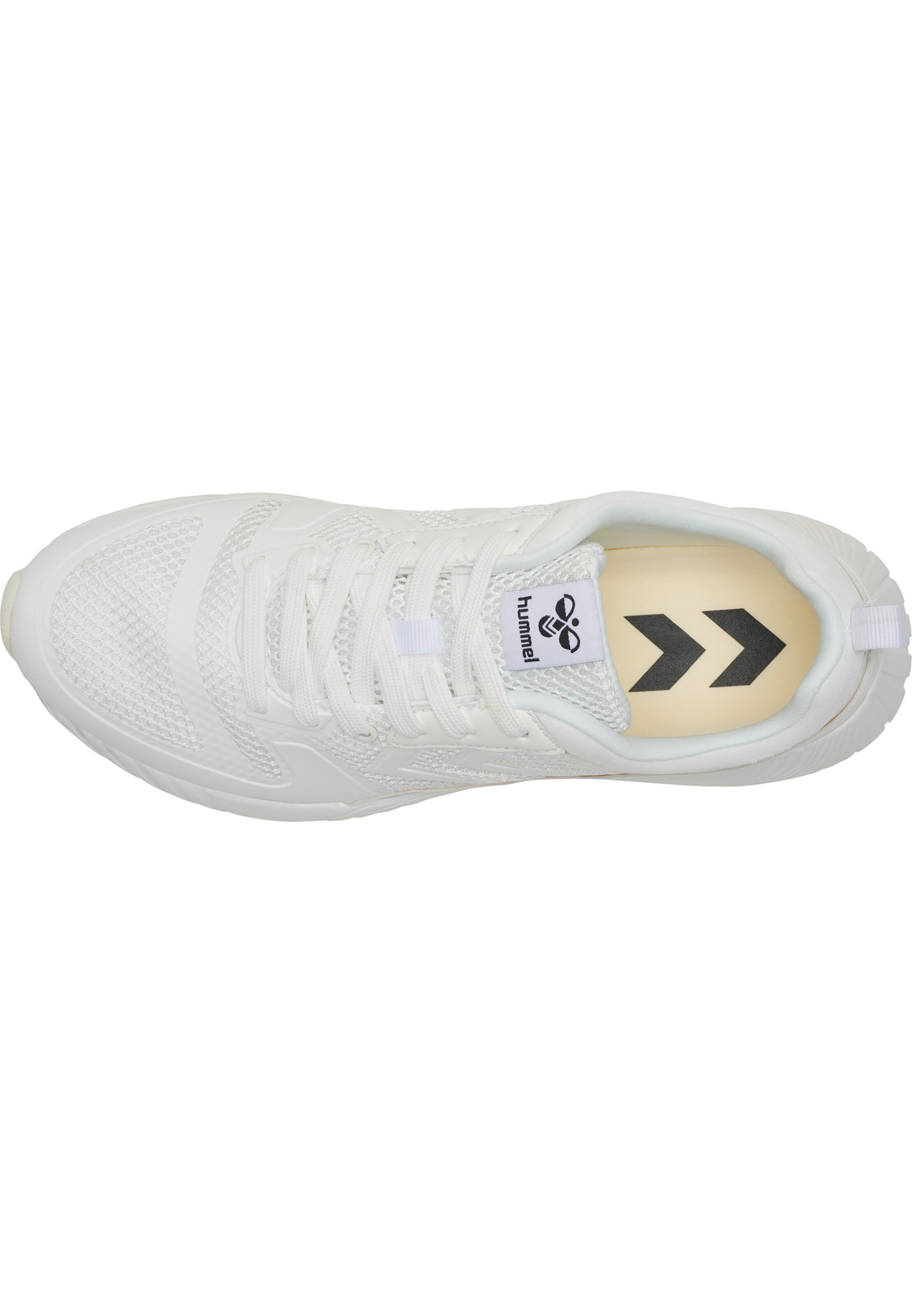 Hummel Sports shoe in White