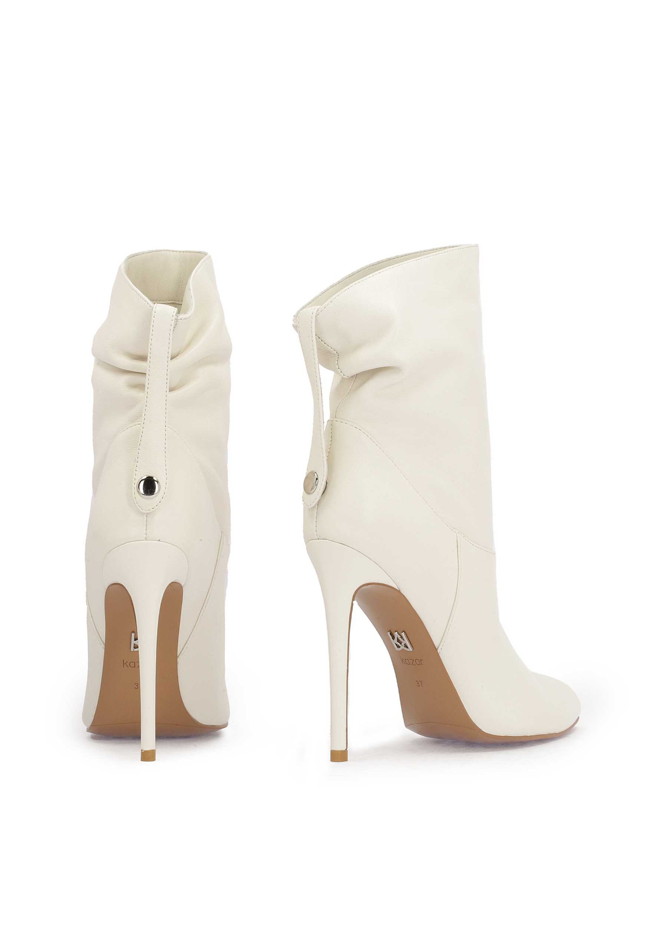 Kazar Ботинки в Бежевый