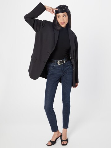 TOM TAILOR Skinny Jeans 'Alexa' in Blue